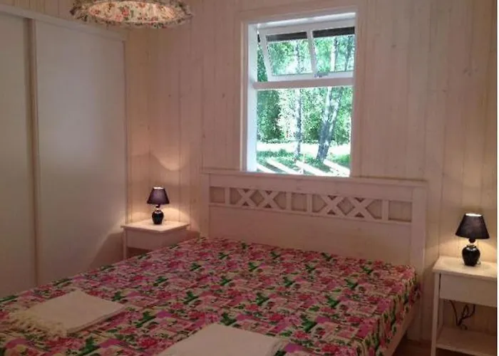 Vakantiehuis Tirbi House Kassari