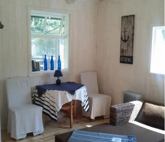 Casa de Férias Tirbi House *